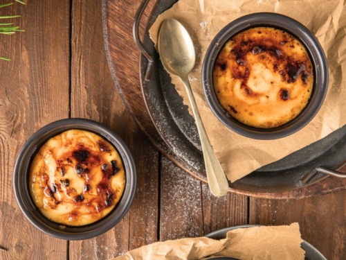 Lebkuchen Crème brûlée 4 weihnachten-creme-brulee