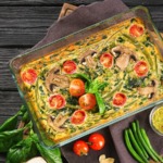 Gemüsekuchen Rezept gelingsicher von Oma